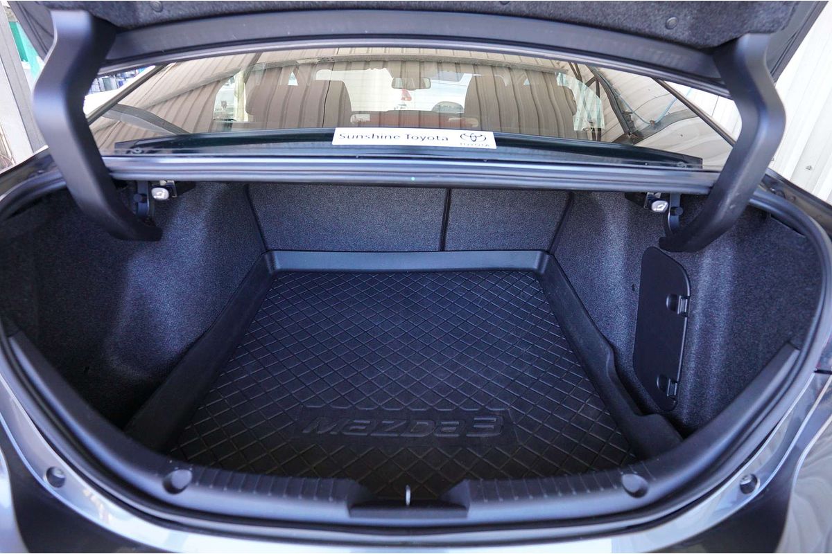 2018 Mazda MAZDA3 MAZDA3 MAXX SPORT 300KAS4M