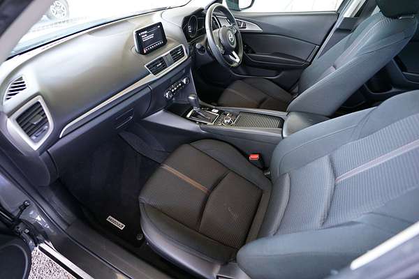 2018 Mazda MAZDA3 MAZDA3 MAXX SPORT 300KAS4M