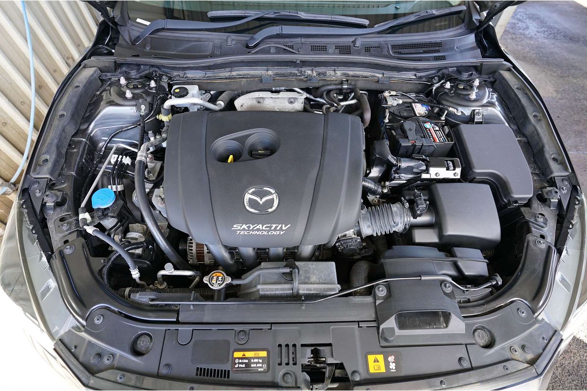 2018 Mazda MAZDA3 MAZDA3 MAXX SPORT 300KAS4M
