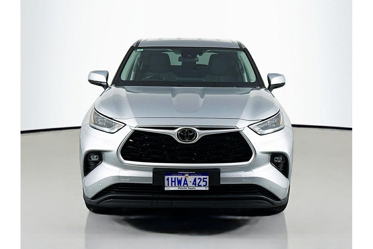 2023 Toyota Kluger GX TXUA70R