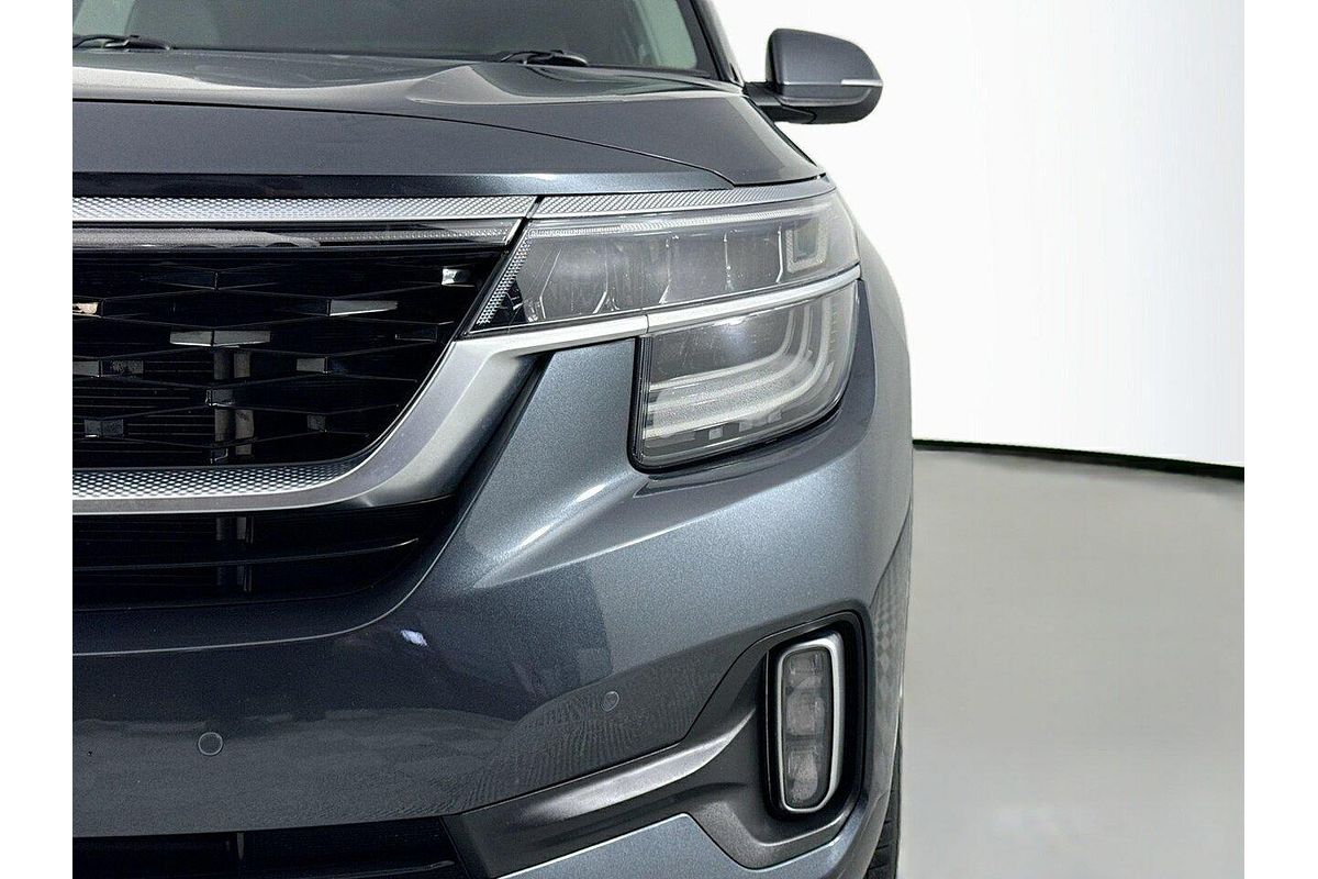2020 Kia Seltos GT-Line SP2