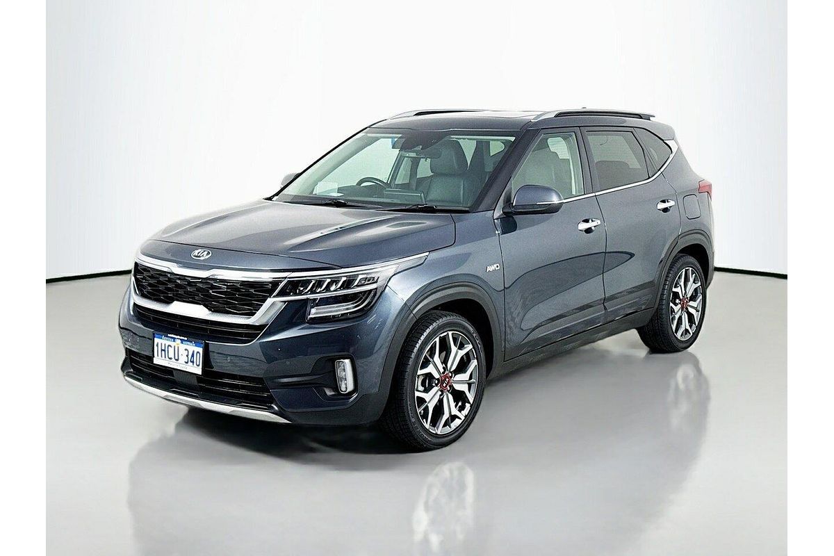 2020 Kia Seltos GT-Line SP2