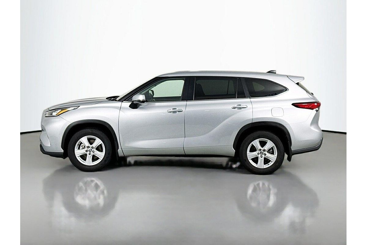 2023 Toyota Kluger GX TXUA70R