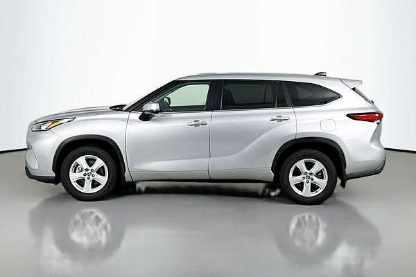 2023 Toyota Kluger GX TXUA70R