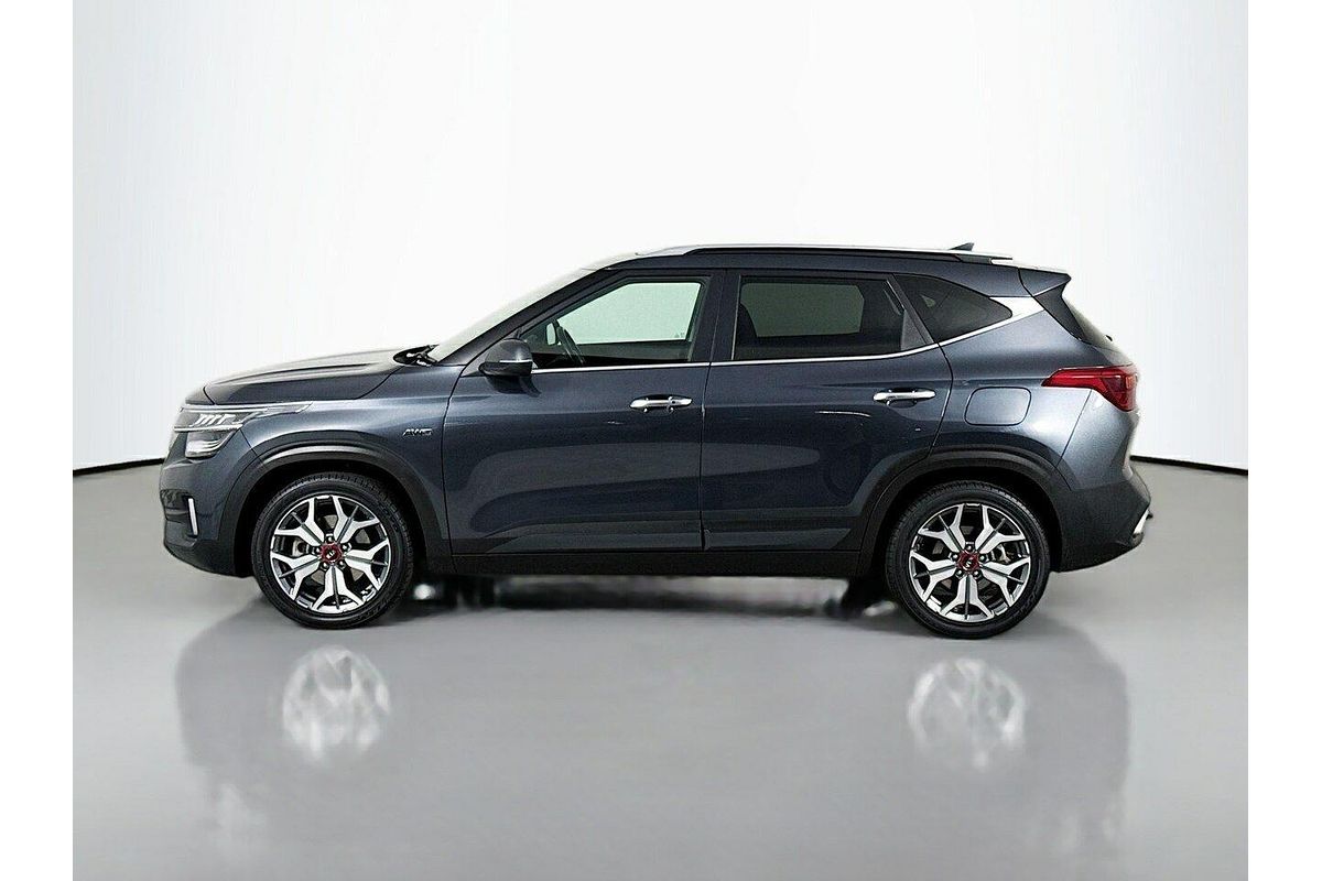 2020 Kia Seltos GT-Line SP2