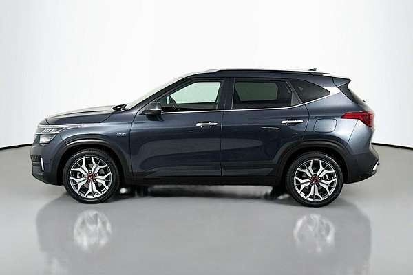 2020 Kia Seltos GT-Line SP2