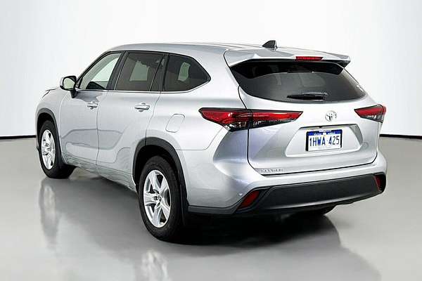 2023 Toyota Kluger GX TXUA70R