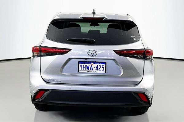 2023 Toyota Kluger GX TXUA70R