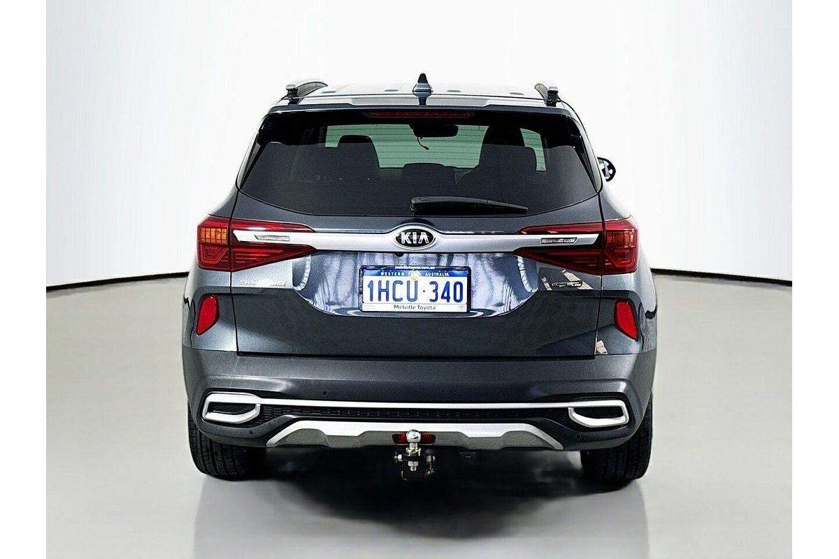 2020 Kia Seltos GT-Line SP2
