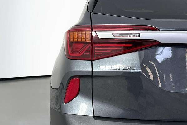 2020 Kia Seltos GT-Line SP2