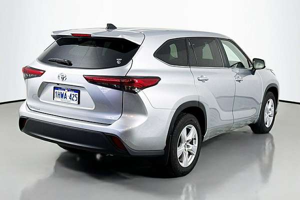 2023 Toyota Kluger GX TXUA70R