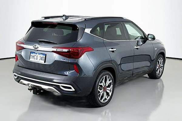 2020 Kia Seltos GT-Line SP2