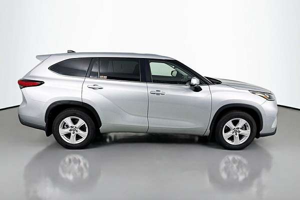 2023 Toyota Kluger GX TXUA70R