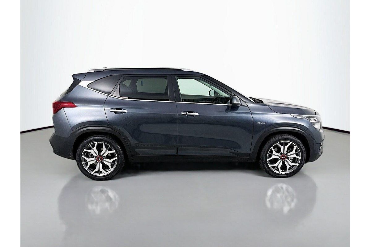 2020 Kia Seltos GT-Line SP2
