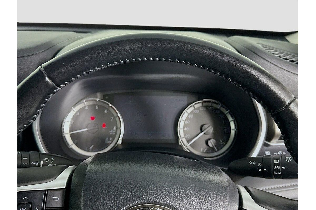 2023 Toyota Kluger GX TXUA70R