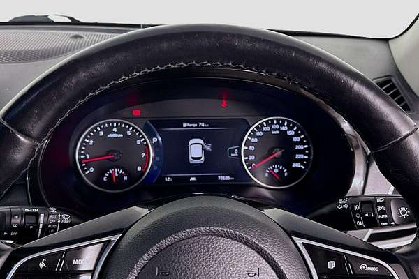 2020 Kia Seltos GT-Line SP2