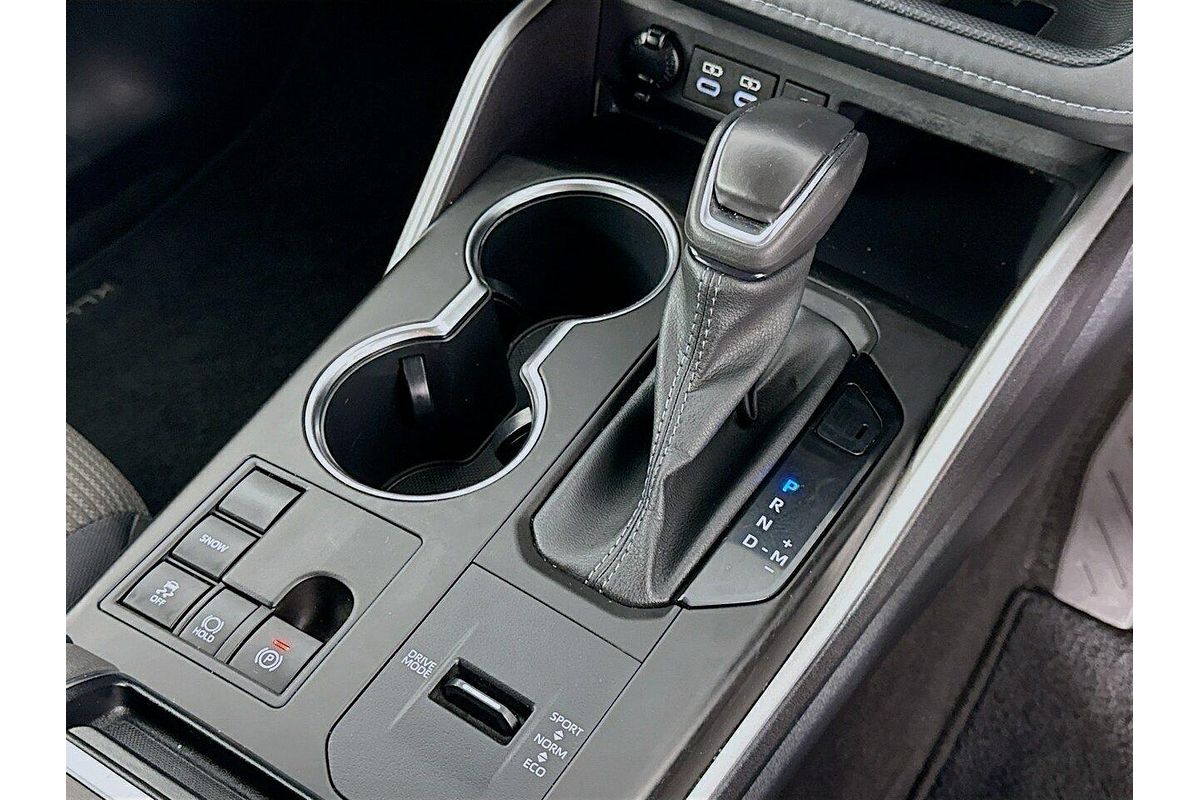 2023 Toyota Kluger GX TXUA70R