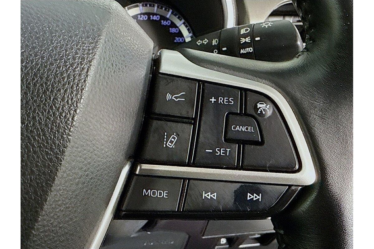 2023 Toyota Kluger GX TXUA70R