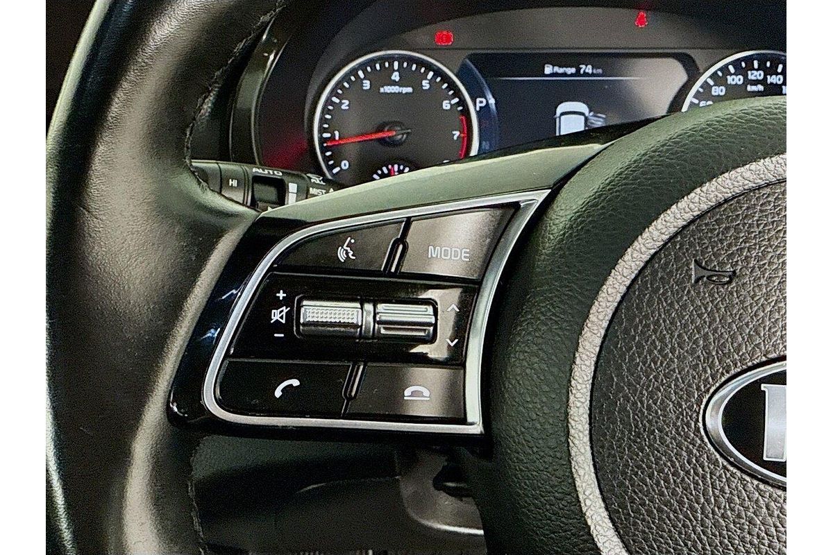 2020 Kia Seltos GT-Line SP2