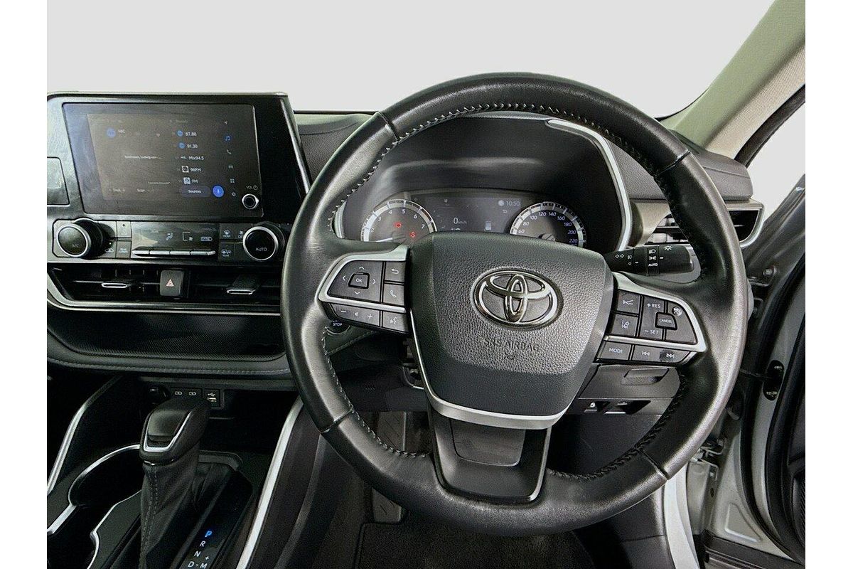2023 Toyota Kluger GX TXUA70R