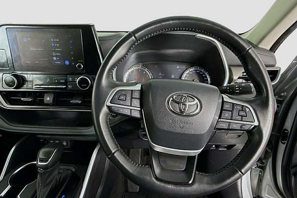 2023 Toyota Kluger GX TXUA70R