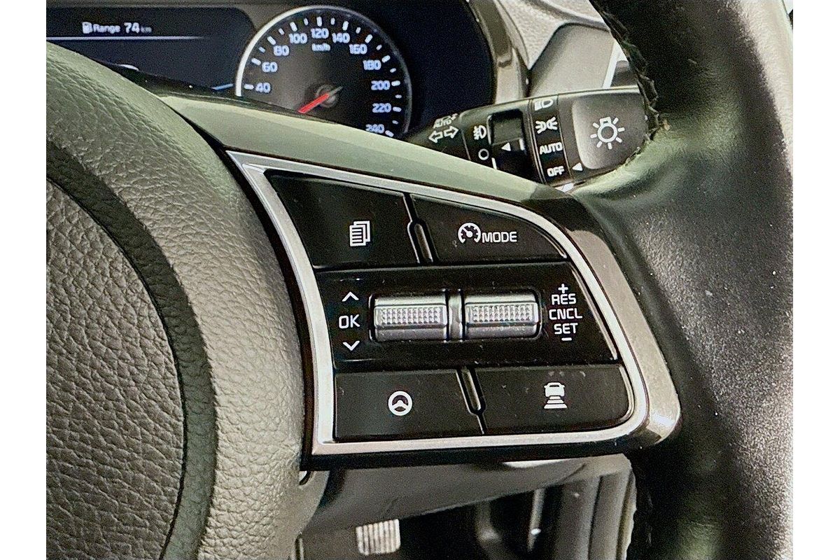 2020 Kia Seltos GT-Line SP2