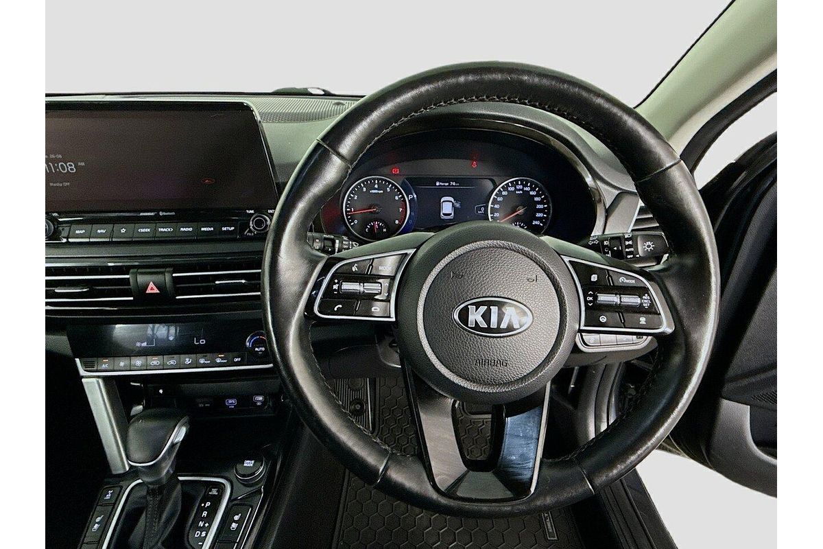 2020 Kia Seltos GT-Line SP2