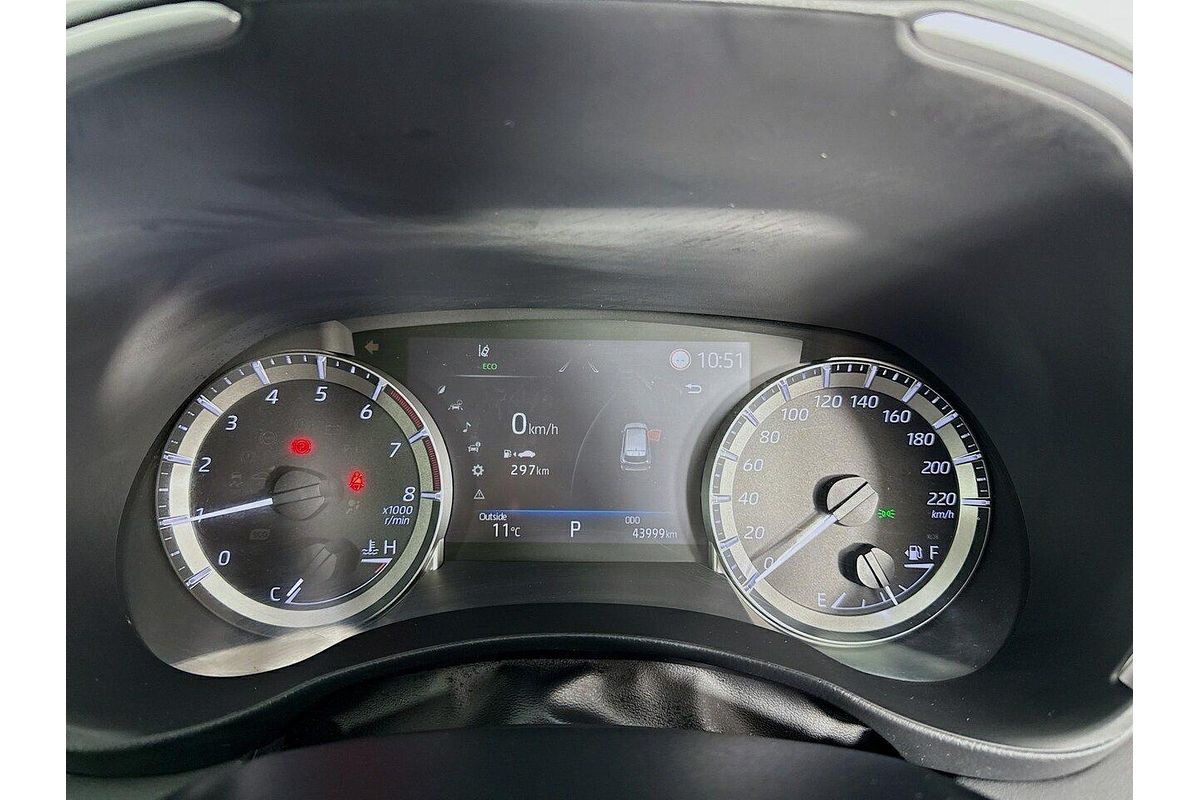 2023 Toyota Kluger GX TXUA70R