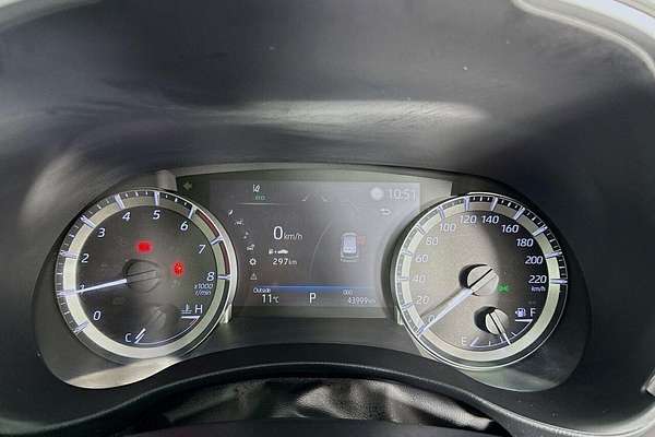 2023 Toyota Kluger GX TXUA70R