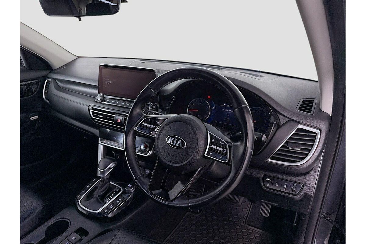 2020 Kia Seltos GT-Line SP2