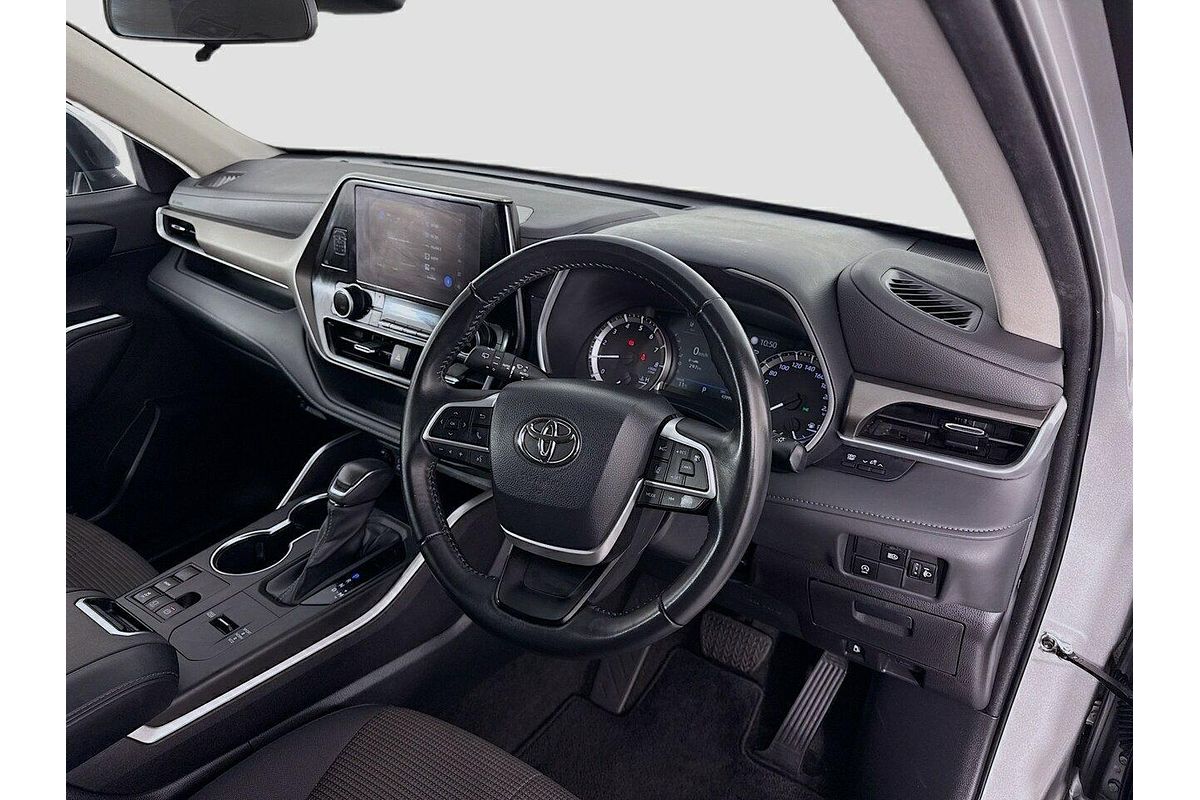 2023 Toyota Kluger GX TXUA70R