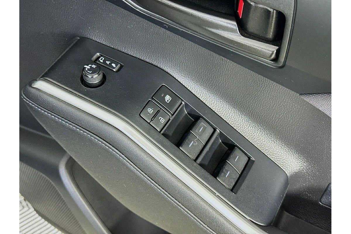 2023 Toyota Kluger GX TXUA70R