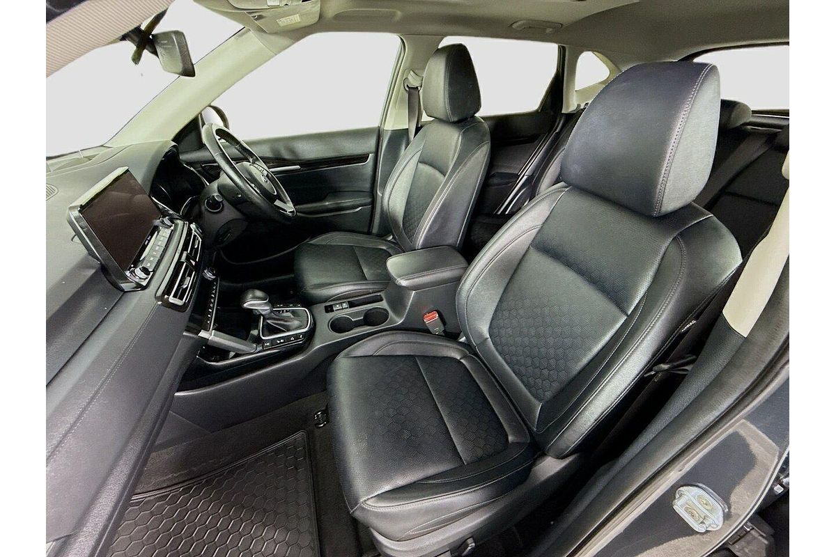 2020 Kia Seltos GT-Line SP2