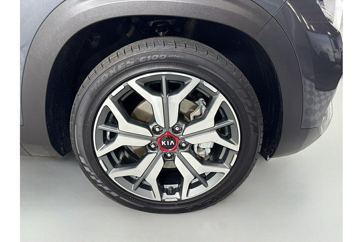 2020 Kia Seltos GT-Line SP2