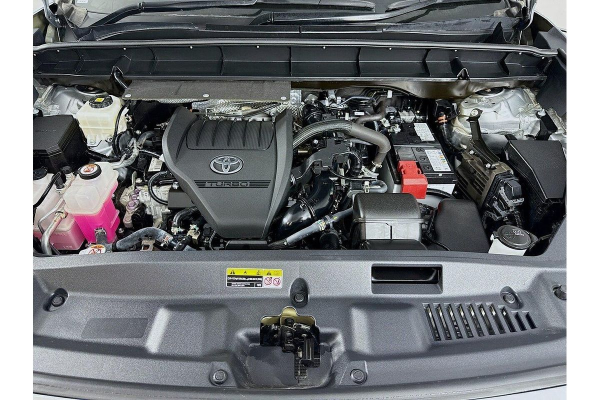 2023 Toyota Kluger GX TXUA70R