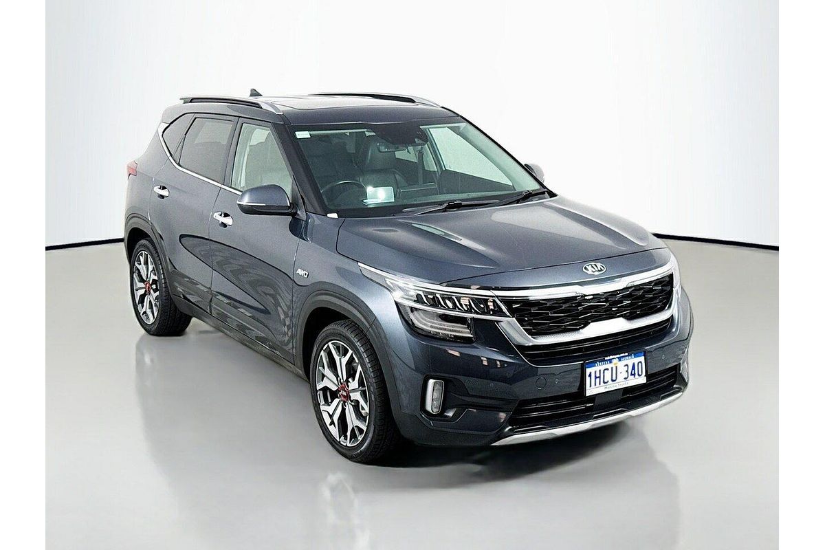 2020 Kia Seltos GT-Line SP2