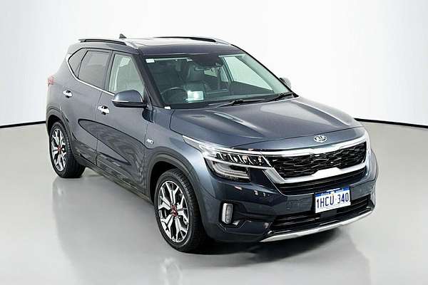 2020 Kia Seltos GT-Line SP2