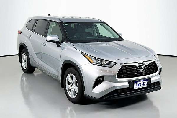 2023 Toyota Kluger GX TXUA70R
