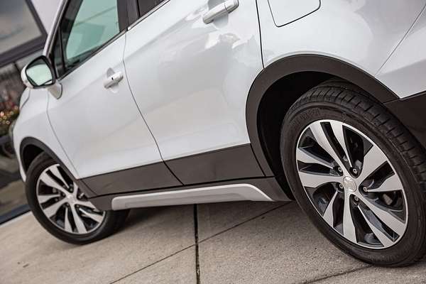 2020 Suzuki S-Cross Turbo Prestige JY