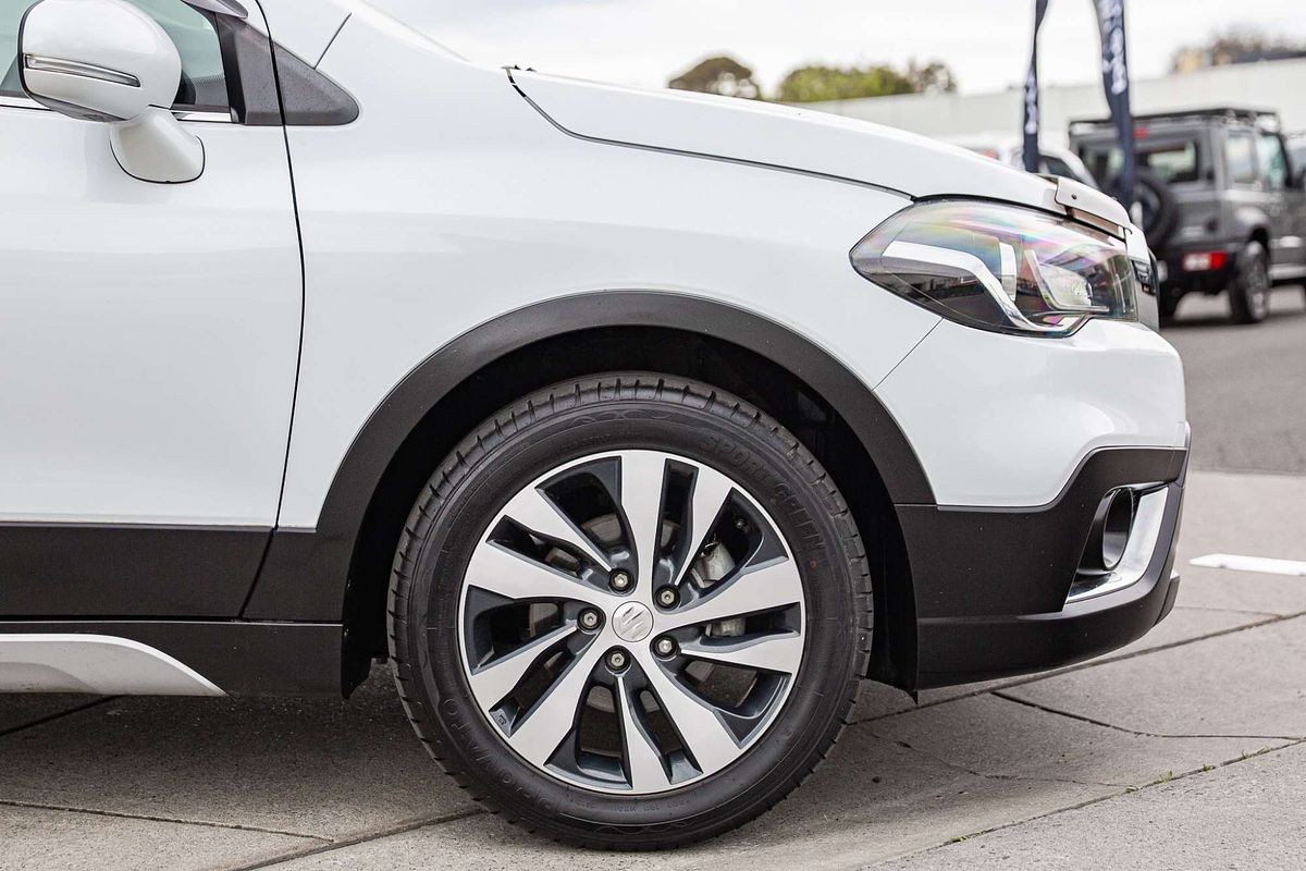 2020 Suzuki S-Cross Turbo Prestige JY
