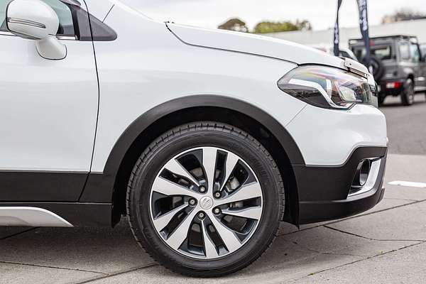 2020 Suzuki S-Cross Turbo Prestige JY