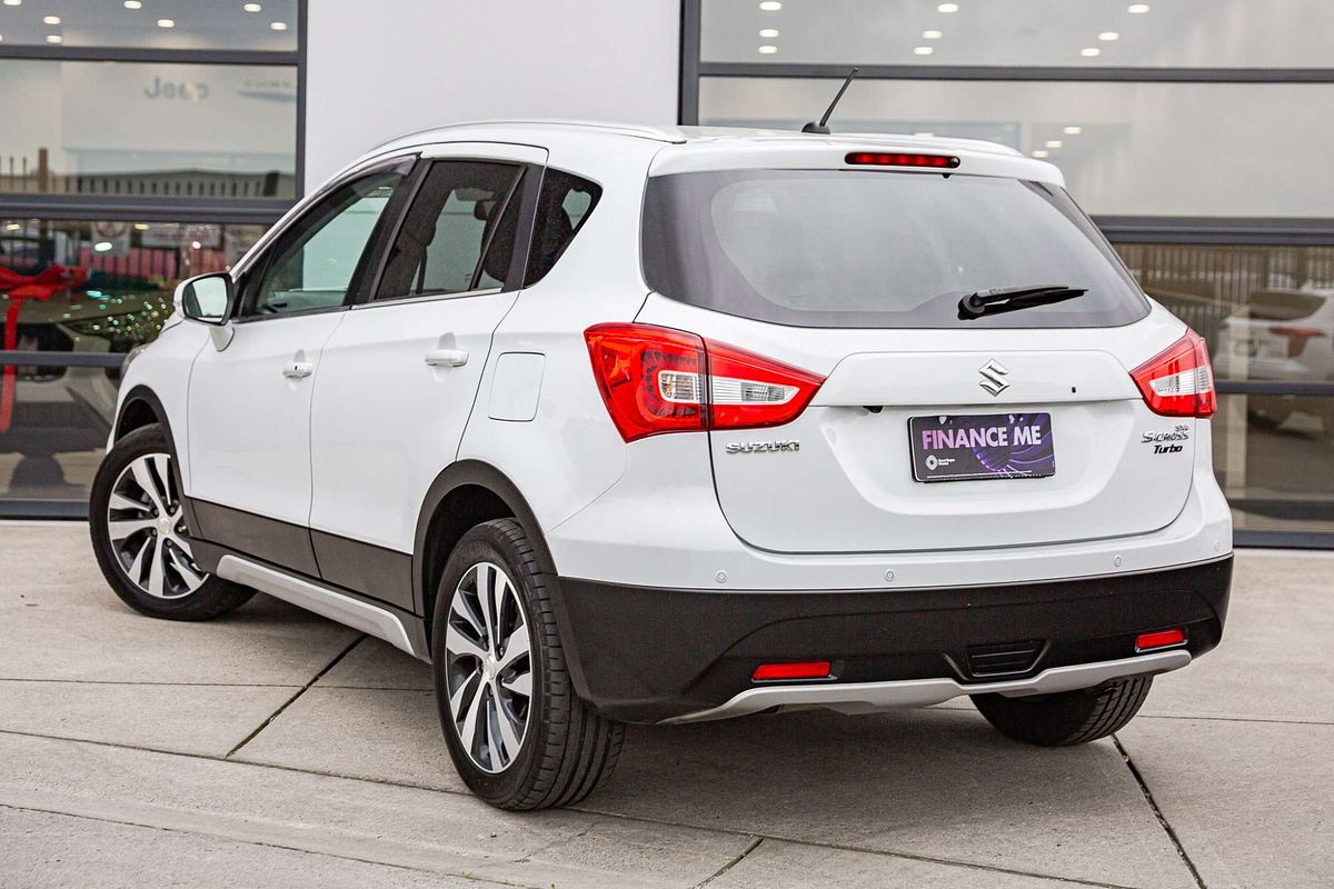 2020 Suzuki S-Cross Turbo Prestige JY