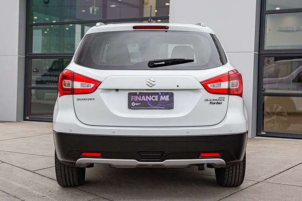 2020 Suzuki S-Cross Turbo Prestige JY