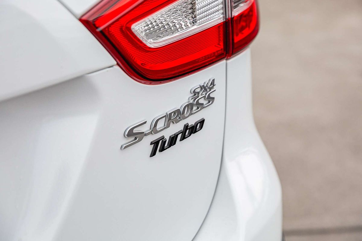 2020 Suzuki S-Cross Turbo Prestige JY