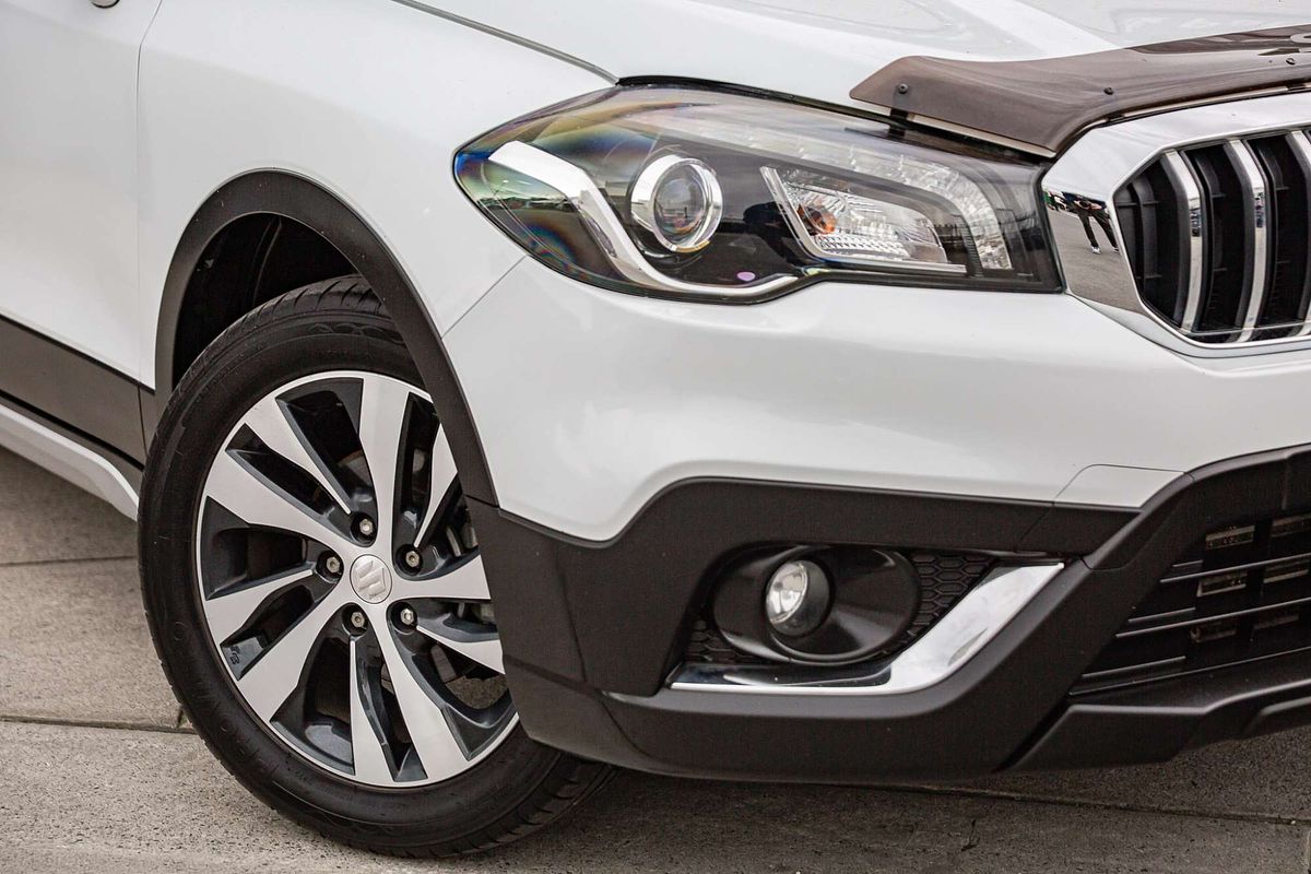 2020 Suzuki S-Cross Turbo Prestige JY