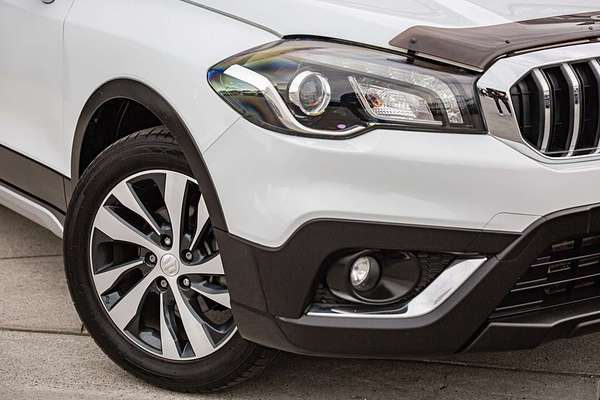 2020 Suzuki S-Cross Turbo Prestige JY