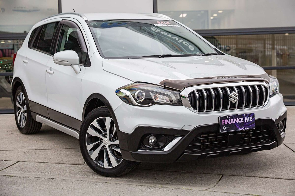 2020 Suzuki S-Cross Turbo Prestige JY