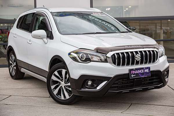 2020 Suzuki S-Cross Turbo Prestige JY