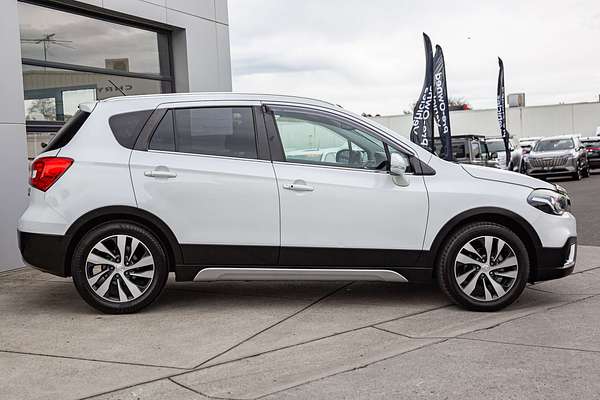 2020 Suzuki S-Cross Turbo Prestige JY