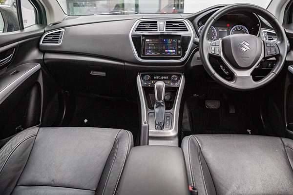 2020 Suzuki S-Cross Turbo Prestige JY